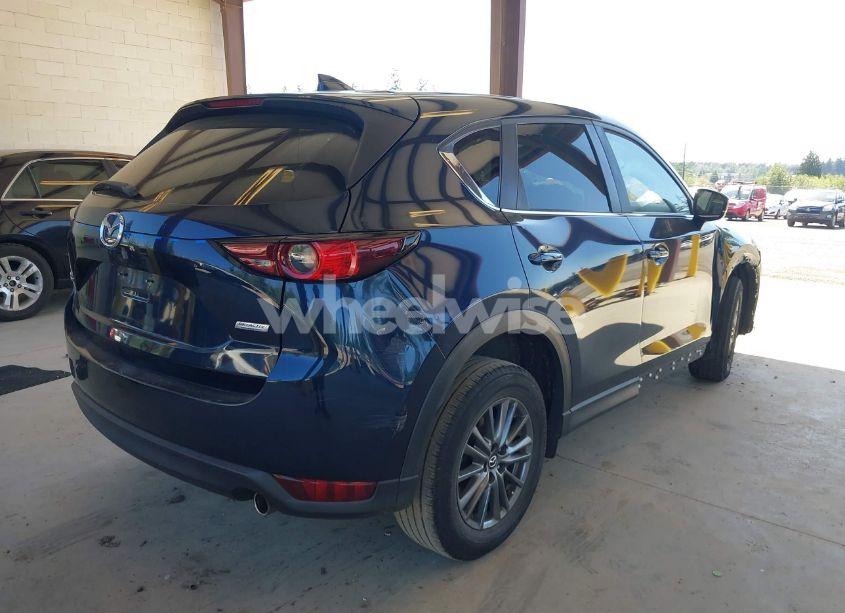 Photo 4 of 2017 Mazda Cx-5 TOURING (VIN JM3KFACL6H0194359)