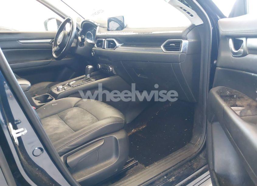 Photo 5 of 2017 Mazda Cx-5 TOURING (VIN JM3KFACL6H0194359)