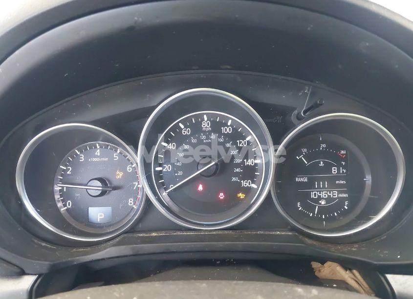 Photo 7 of 2017 Mazda Cx-5 TOURING (VIN JM3KFACL6H0194359)