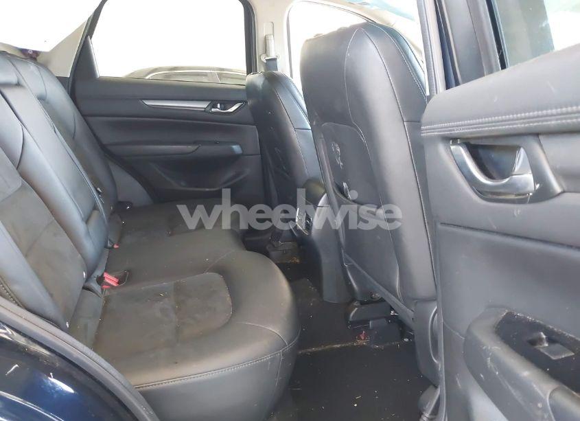 Photo 8 of 2017 Mazda Cx-5 TOURING (VIN JM3KFACL6H0194359)