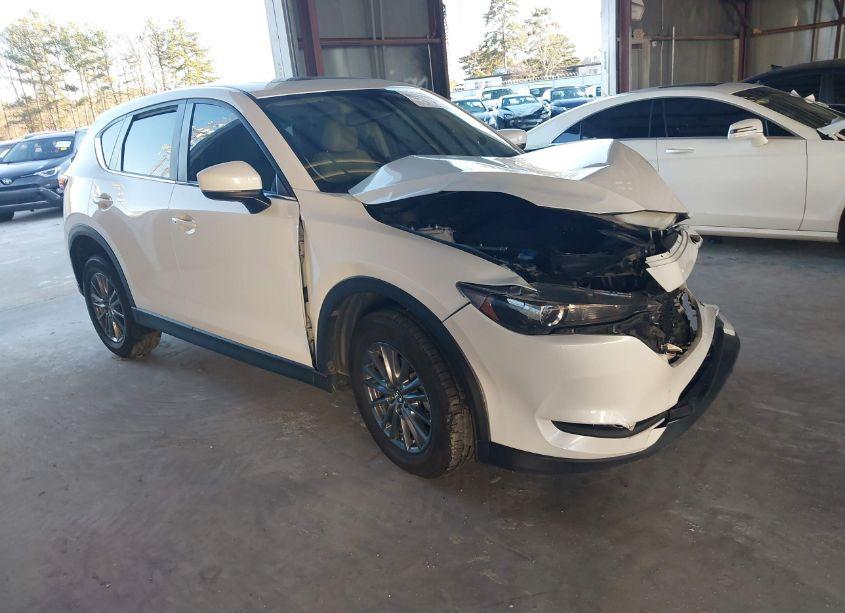 2017 Mazda Cx-5 TOURING (VIN JM3KFACL7H0139094) main photo
