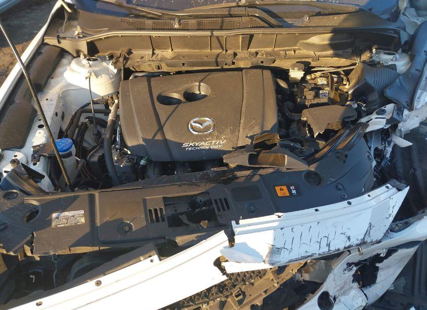 Photo 10 of 2017 Mazda Cx-5 TOURING (VIN JM3KFACL7H0139094)