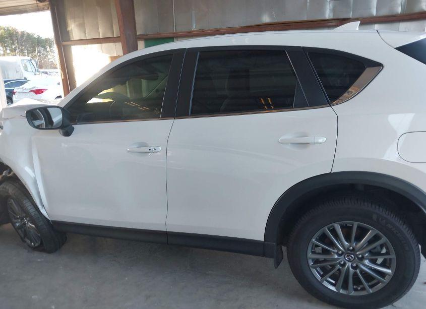 Photo 14 of 2017 Mazda Cx-5 TOURING (VIN JM3KFACL7H0139094)