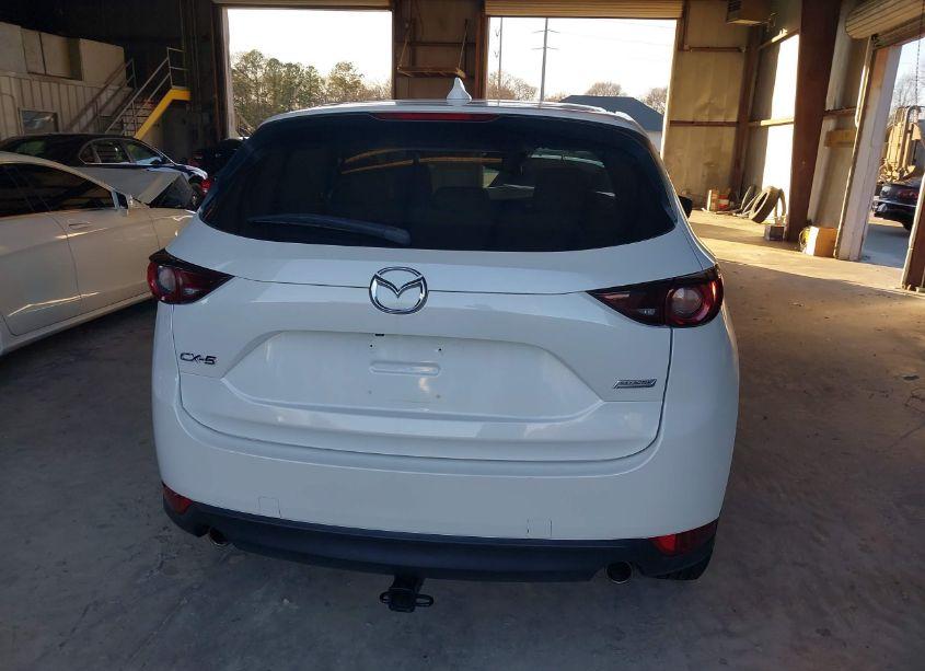 Photo 16 of 2017 Mazda Cx-5 TOURING (VIN JM3KFACL7H0139094)