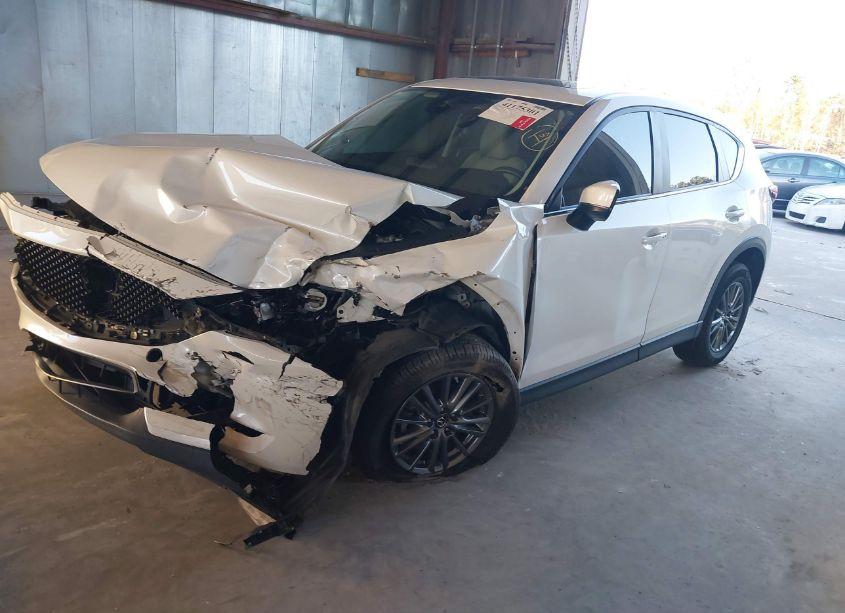 Photo 2 of 2017 Mazda Cx-5 TOURING (VIN JM3KFACL7H0139094)