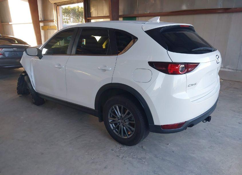 Photo 3 of 2017 Mazda Cx-5 TOURING (VIN JM3KFACL7H0139094)