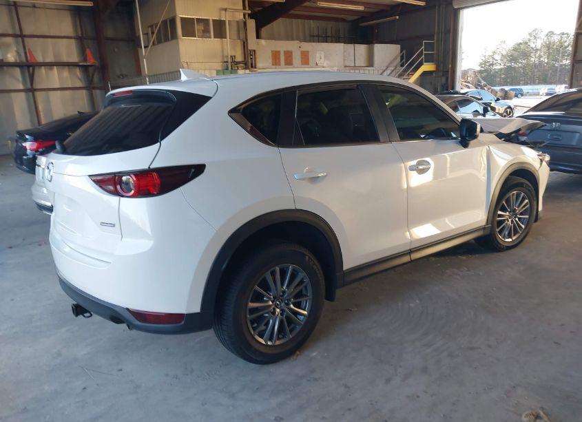 Photo 4 of 2017 Mazda Cx-5 TOURING (VIN JM3KFACL7H0139094)