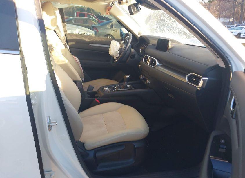 Photo 5 of 2017 Mazda Cx-5 TOURING (VIN JM3KFACL7H0139094)