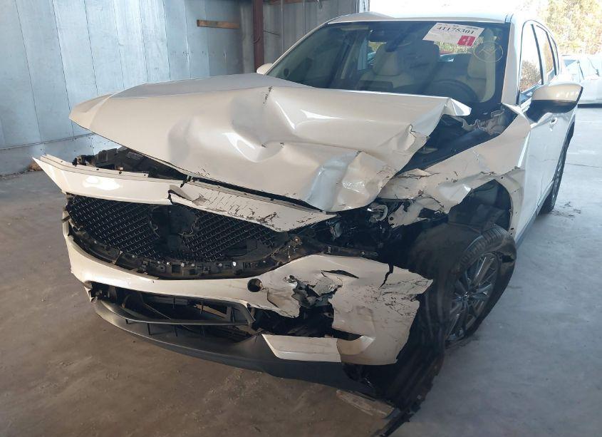 Photo 6 of 2017 Mazda Cx-5 TOURING (VIN JM3KFACL7H0139094)