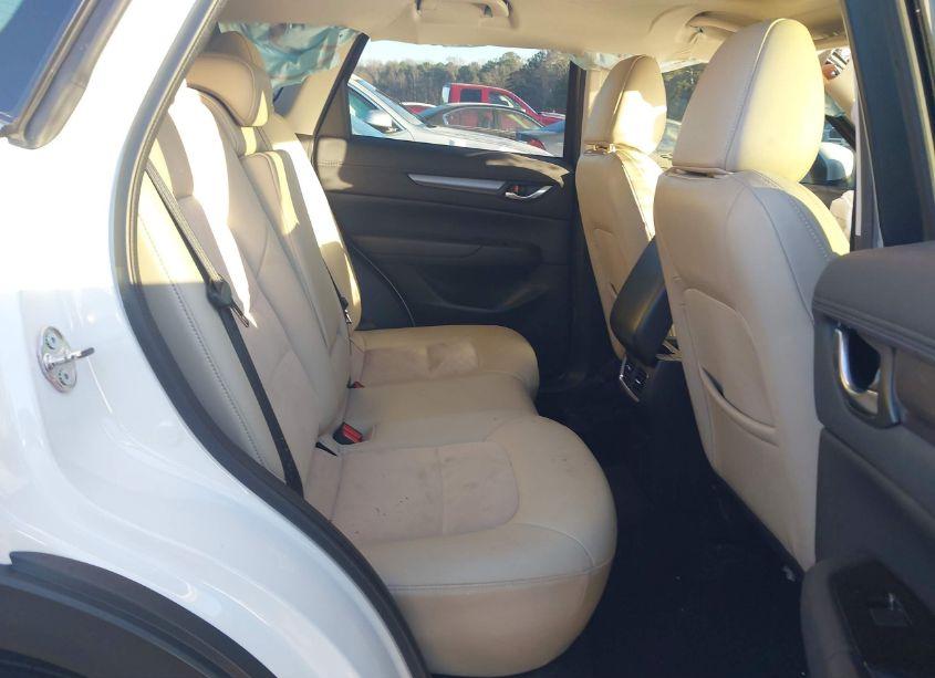 Photo 8 of 2017 Mazda Cx-5 TOURING (VIN JM3KFACL7H0139094)