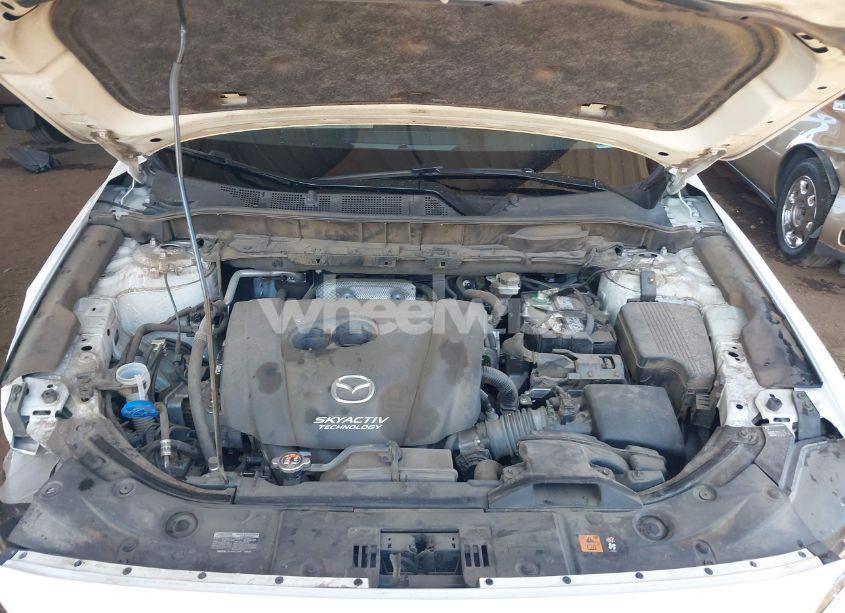 Photo 10 of 2017 Mazda Cx-5 TOURING (VIN JM3KFACL7H0198128)