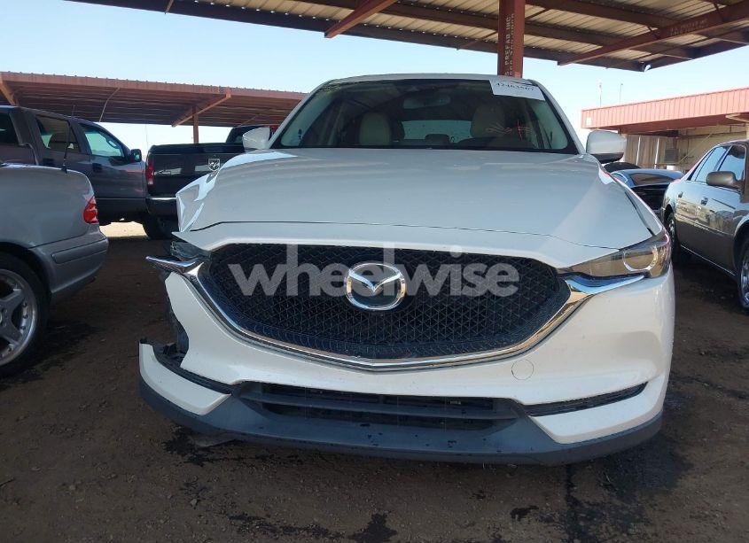 Photo 13 of 2017 Mazda Cx-5 TOURING (VIN JM3KFACL7H0198128)