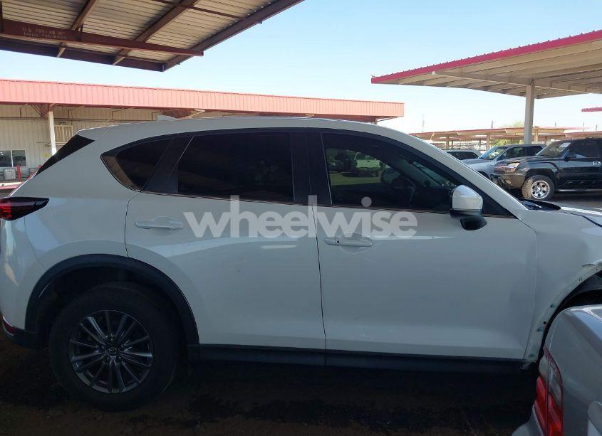 Photo 14 of 2017 Mazda Cx-5 TOURING (VIN JM3KFACL7H0198128)