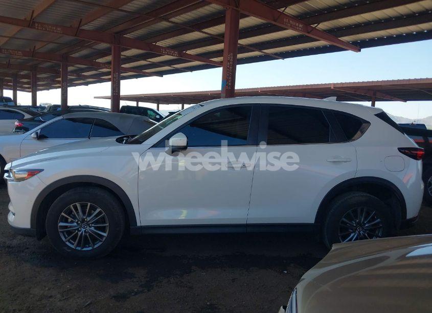 Photo 15 of 2017 Mazda Cx-5 TOURING (VIN JM3KFACL7H0198128)