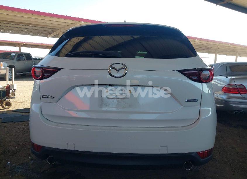 Photo 17 of 2017 Mazda Cx-5 TOURING (VIN JM3KFACL7H0198128)