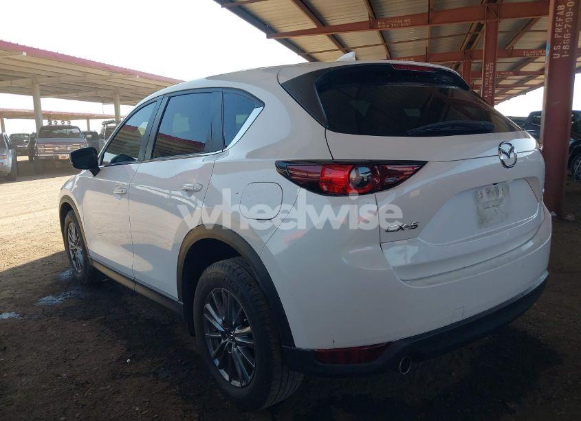 Photo 3 of 2017 Mazda Cx-5 TOURING (VIN JM3KFACL7H0198128)
