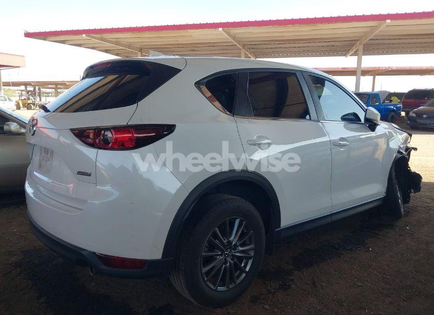 Photo 4 of 2017 Mazda Cx-5 TOURING (VIN JM3KFACL7H0198128)