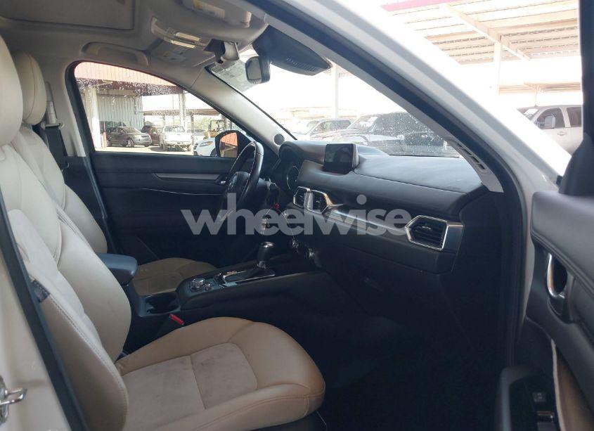 Photo 5 of 2017 Mazda Cx-5 TOURING (VIN JM3KFACL7H0198128)