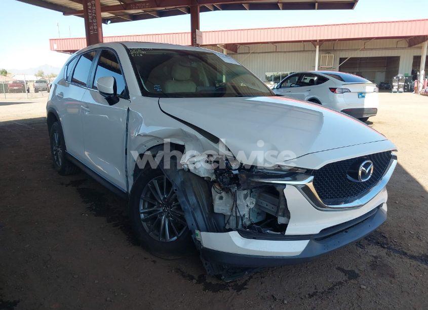 Photo 6 of 2017 Mazda Cx-5 TOURING (VIN JM3KFACL7H0198128)