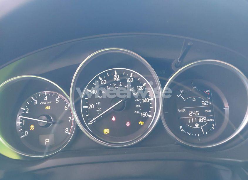 Photo 7 of 2017 Mazda Cx-5 TOURING (VIN JM3KFACL7H0198128)