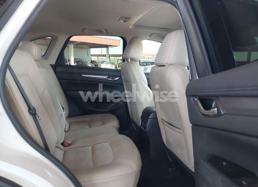 Photo 8 of 2017 Mazda Cx-5 TOURING (VIN JM3KFACL7H0198128)