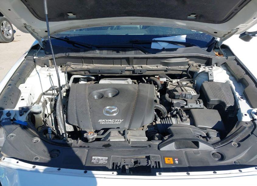 Photo 10 of 2017 Mazda Cx-5 TOURING (VIN JM3KFACL7H0216871)