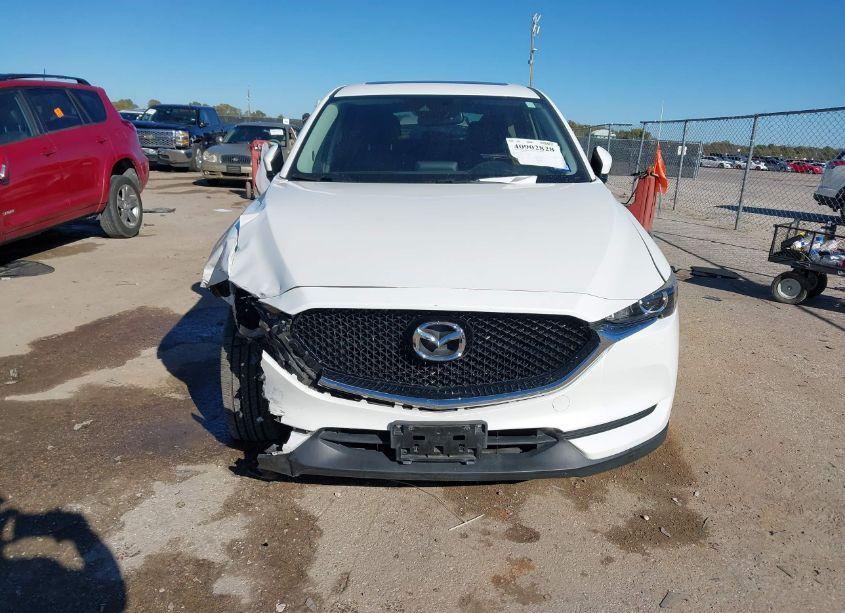 Photo 12 of 2017 Mazda Cx-5 TOURING (VIN JM3KFACL7H0216871)