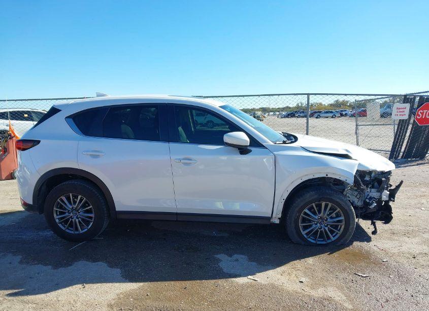Photo 13 of 2017 Mazda Cx-5 TOURING (VIN JM3KFACL7H0216871)