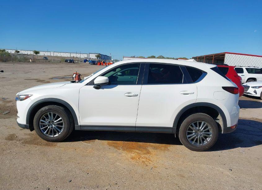 Photo 14 of 2017 Mazda Cx-5 TOURING (VIN JM3KFACL7H0216871)