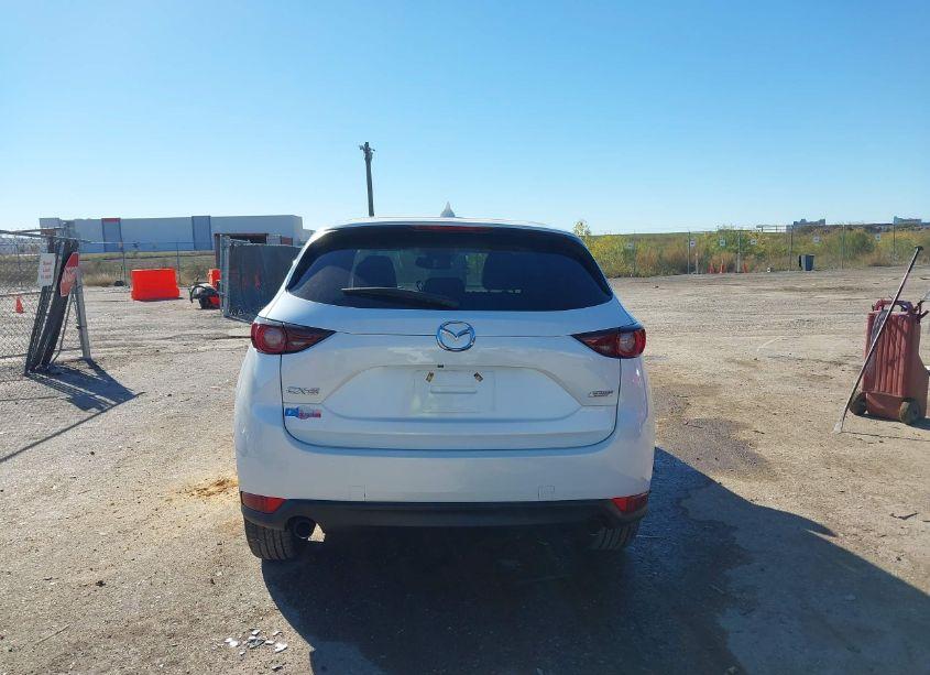 Photo 16 of 2017 Mazda Cx-5 TOURING (VIN JM3KFACL7H0216871)