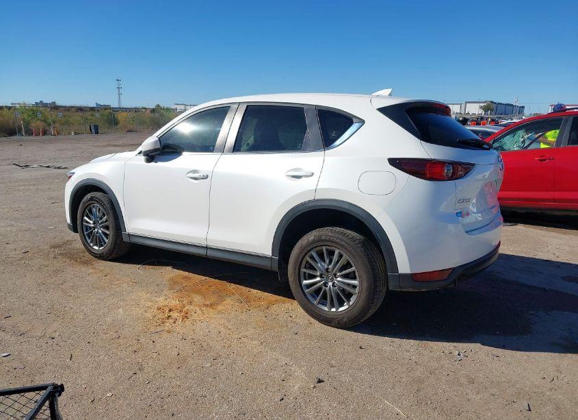 Photo 3 of 2017 Mazda Cx-5 TOURING (VIN JM3KFACL7H0216871)