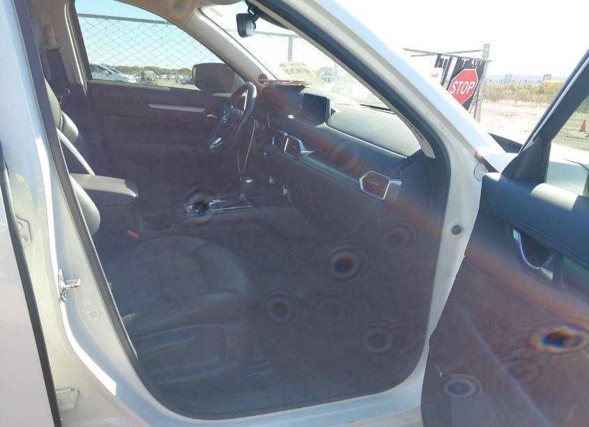 Photo 5 of 2017 Mazda Cx-5 TOURING (VIN JM3KFACL7H0216871)