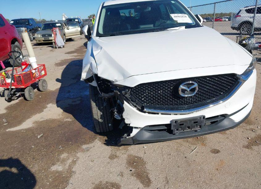 Photo 6 of 2017 Mazda Cx-5 TOURING (VIN JM3KFACL7H0216871)