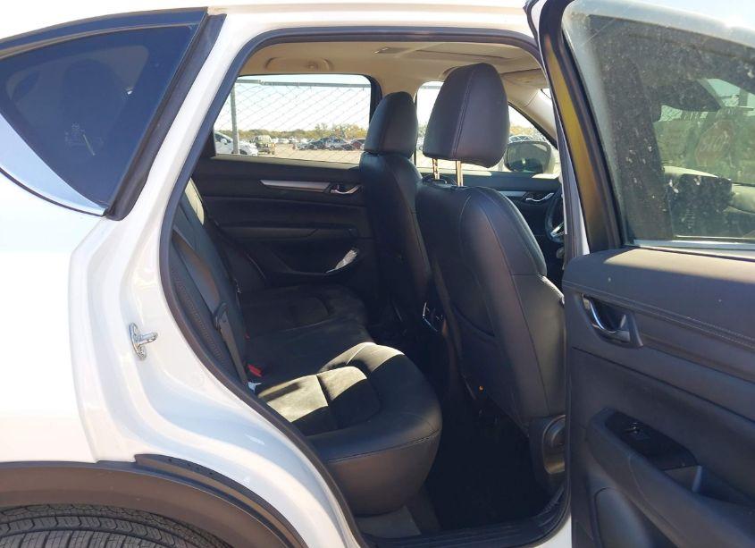 Photo 8 of 2017 Mazda Cx-5 TOURING (VIN JM3KFACL7H0216871)