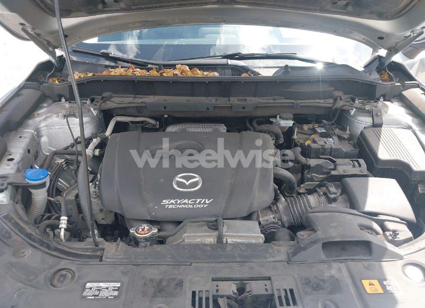 Photo 10 of 2017 Mazda Cx-5 TOURING (VIN JM3KFACL9H0100443)