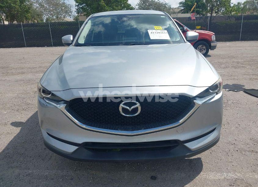 Photo 12 of 2017 Mazda Cx-5 TOURING (VIN JM3KFACL9H0100443)