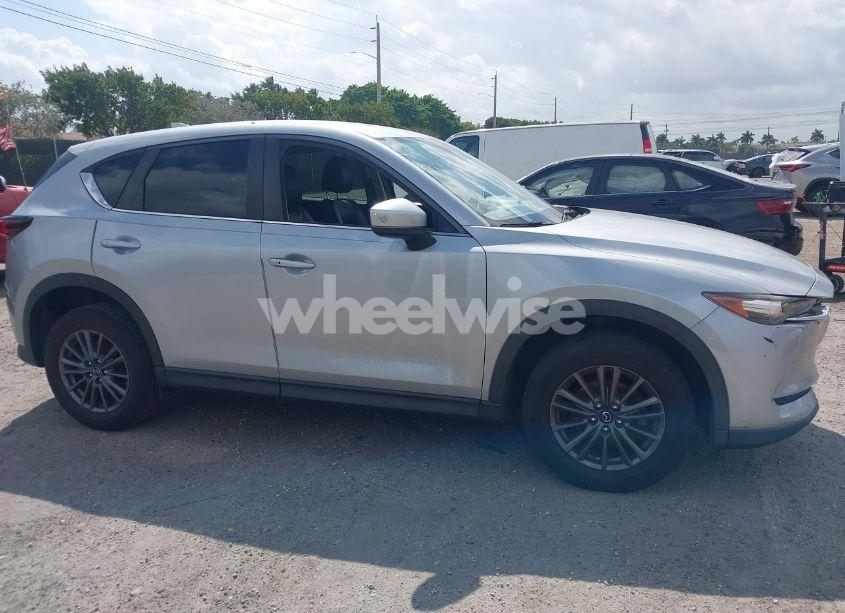 Photo 13 of 2017 Mazda Cx-5 TOURING (VIN JM3KFACL9H0100443)