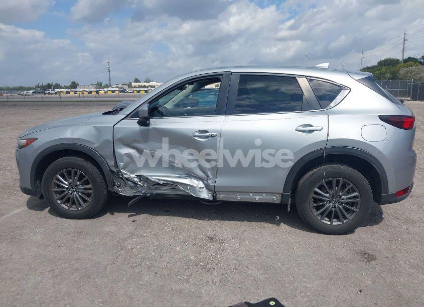 Photo 14 of 2017 Mazda Cx-5 TOURING (VIN JM3KFACL9H0100443)