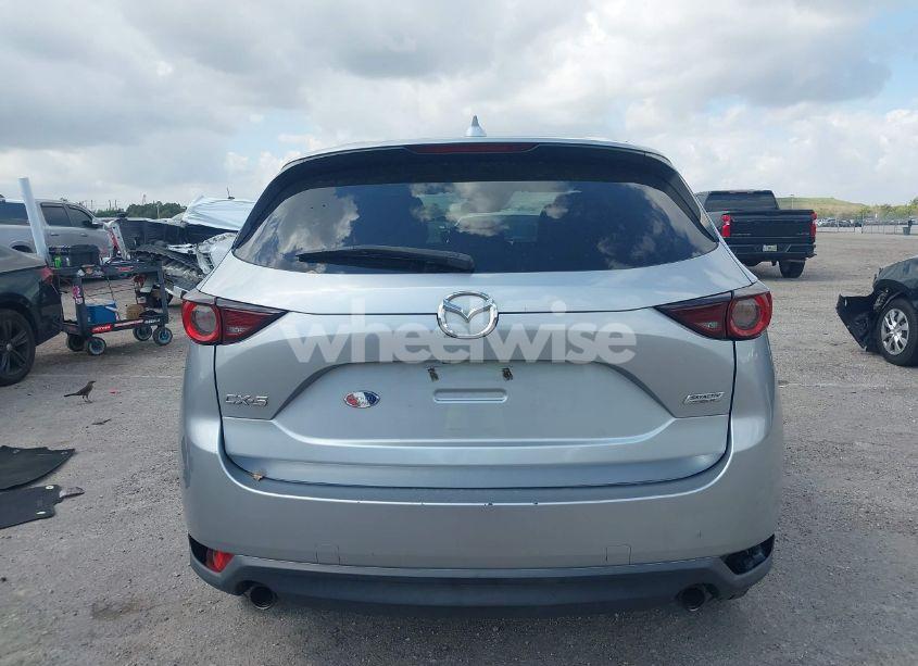 Photo 16 of 2017 Mazda Cx-5 TOURING (VIN JM3KFACL9H0100443)