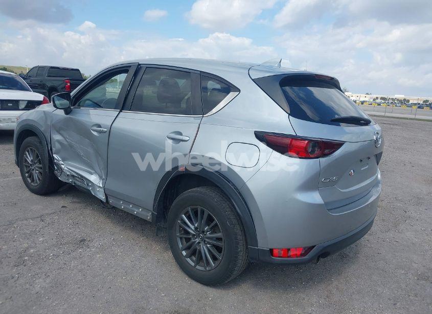 Photo 3 of 2017 Mazda Cx-5 TOURING (VIN JM3KFACL9H0100443)