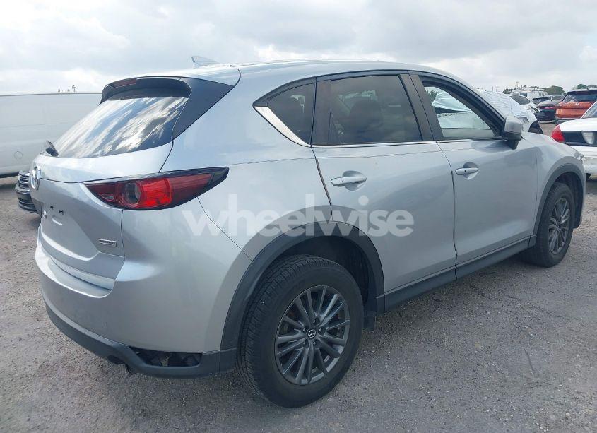 Photo 4 of 2017 Mazda Cx-5 TOURING (VIN JM3KFACL9H0100443)