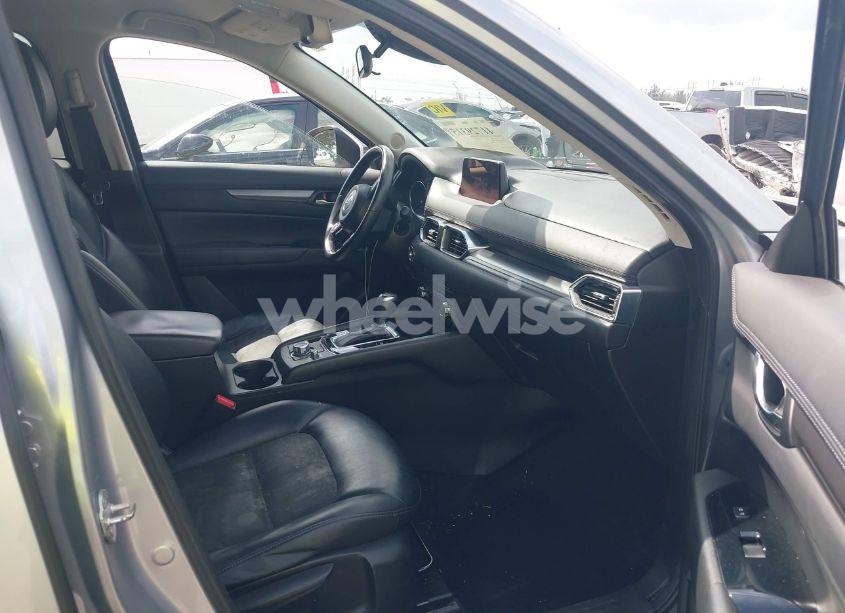 Photo 5 of 2017 Mazda Cx-5 TOURING (VIN JM3KFACL9H0100443)