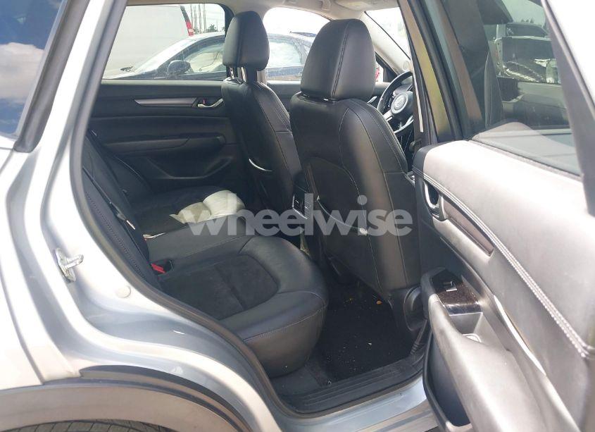 Photo 8 of 2017 Mazda Cx-5 TOURING (VIN JM3KFACL9H0100443)