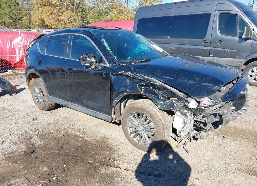 2017 Mazda Cx-5 TOURING (VIN JM3KFACL9H0112463) main photo