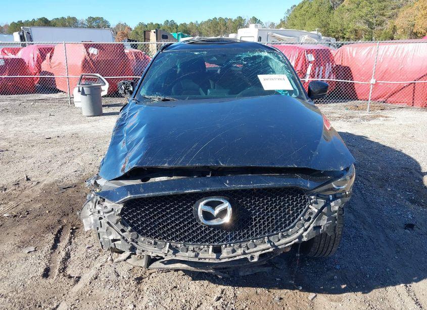 Photo 12 of 2017 Mazda Cx-5 TOURING (VIN JM3KFACL9H0112463)