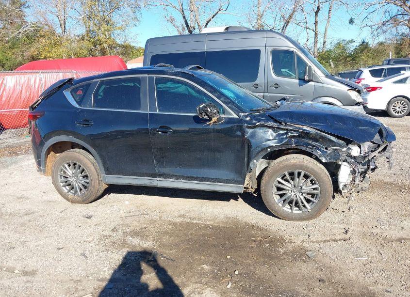 Photo 13 of 2017 Mazda Cx-5 TOURING (VIN JM3KFACL9H0112463)