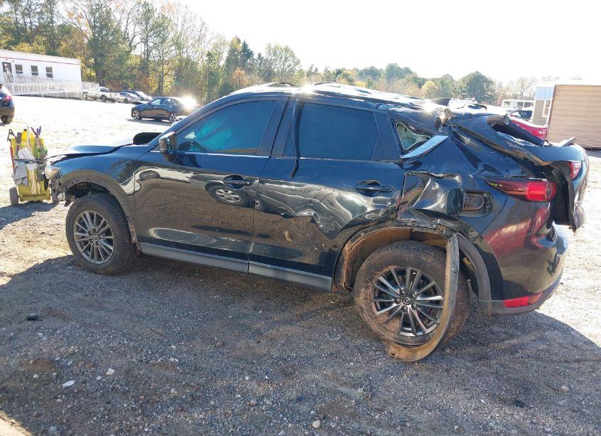 Photo 14 of 2017 Mazda Cx-5 TOURING (VIN JM3KFACL9H0112463)