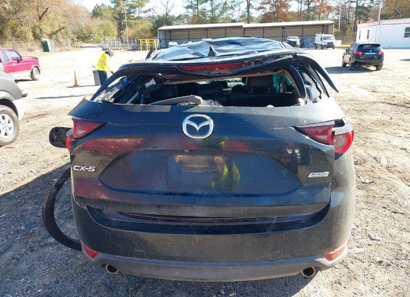 Photo 16 of 2017 Mazda Cx-5 TOURING (VIN JM3KFACL9H0112463)