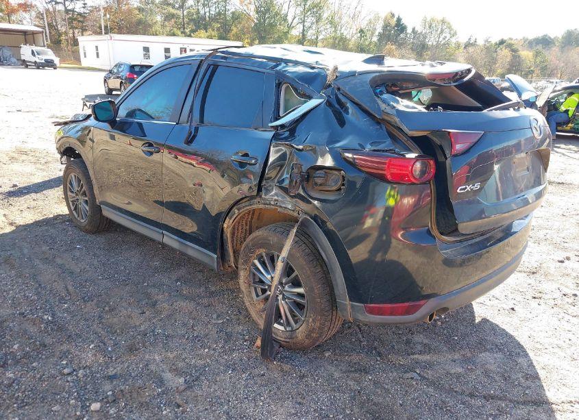 Photo 3 of 2017 Mazda Cx-5 TOURING (VIN JM3KFACL9H0112463)