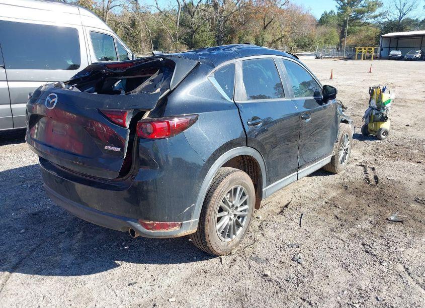 Photo 4 of 2017 Mazda Cx-5 TOURING (VIN JM3KFACL9H0112463)